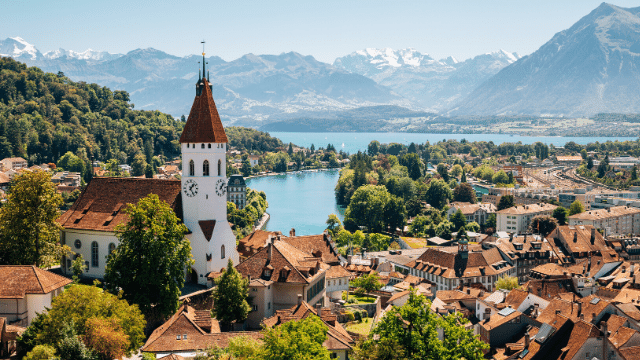 Một góc nhìn của Thụy Sĩ