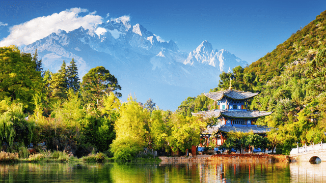 Điều kiện để xin visa du lịch Trung Quốc tự túc