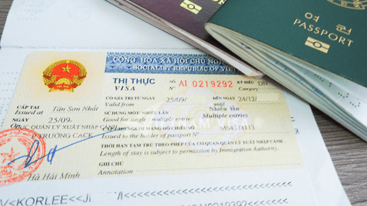 Visa công tác Việt Nam là loại visa thương mại dành cho người nước ngoài nhập cảnh với mục đích làm việc