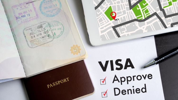 Việc chọn sai loại visa có thể dẫn đến bị từ chối, bị yêu cầu bổ sung hồ sơ hoặc phải làm lại từ đầu